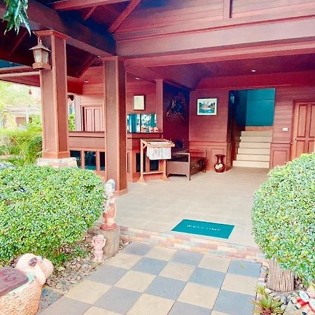 Baan Karnjana Hotel Samui Самуи Экстерьер фото