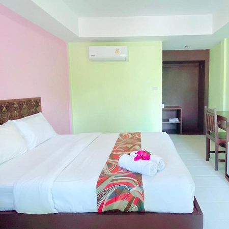 Baan Karnjana Hotel Samui Самуи Экстерьер фото
