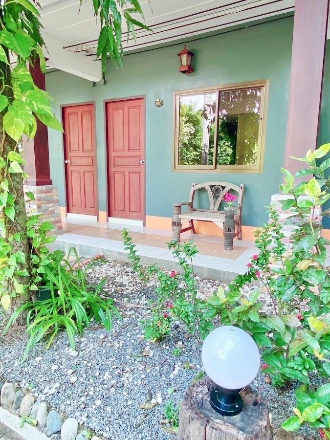 Baan Karnjana Hotel Samui Самуи Экстерьер фото