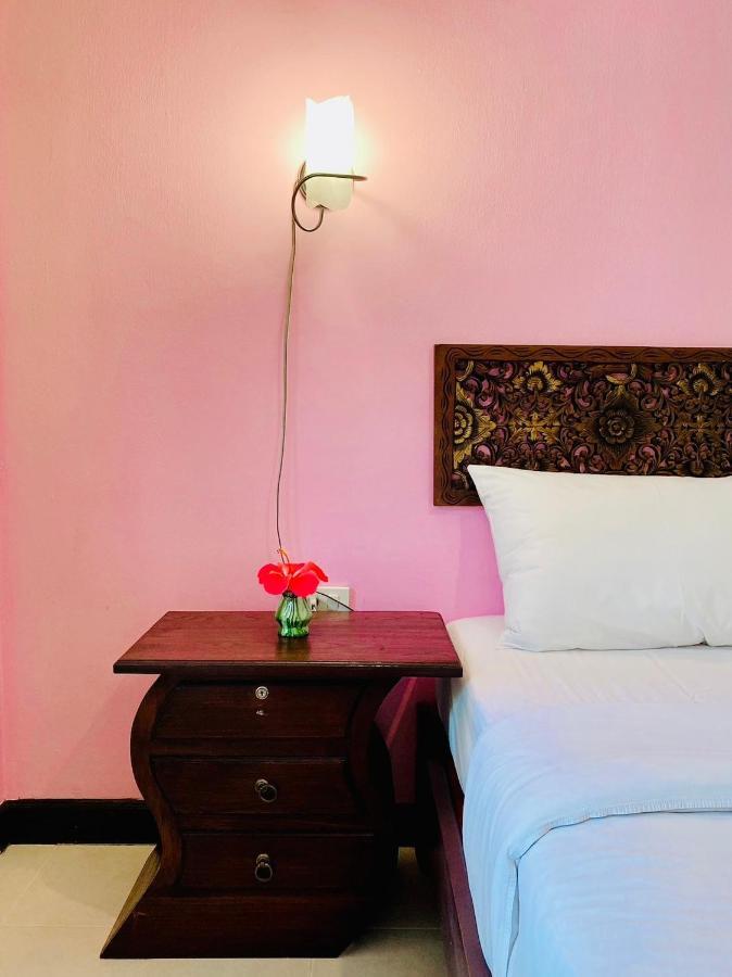 Baan Karnjana Hotel Samui Самуи Экстерьер фото