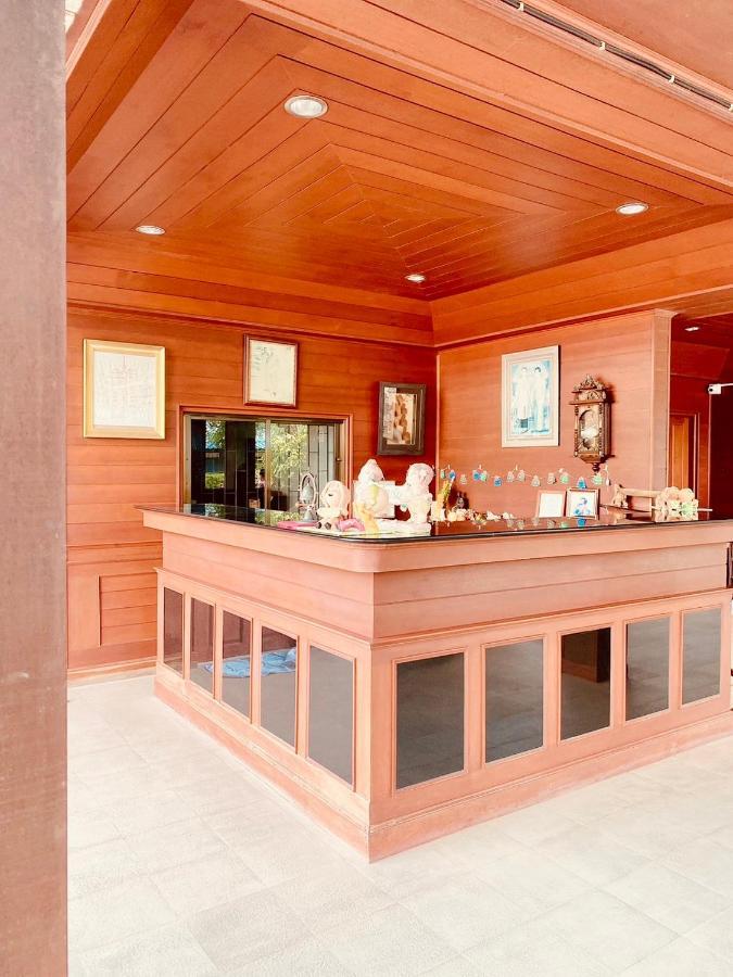 Baan Karnjana Hotel Samui Самуи Экстерьер фото