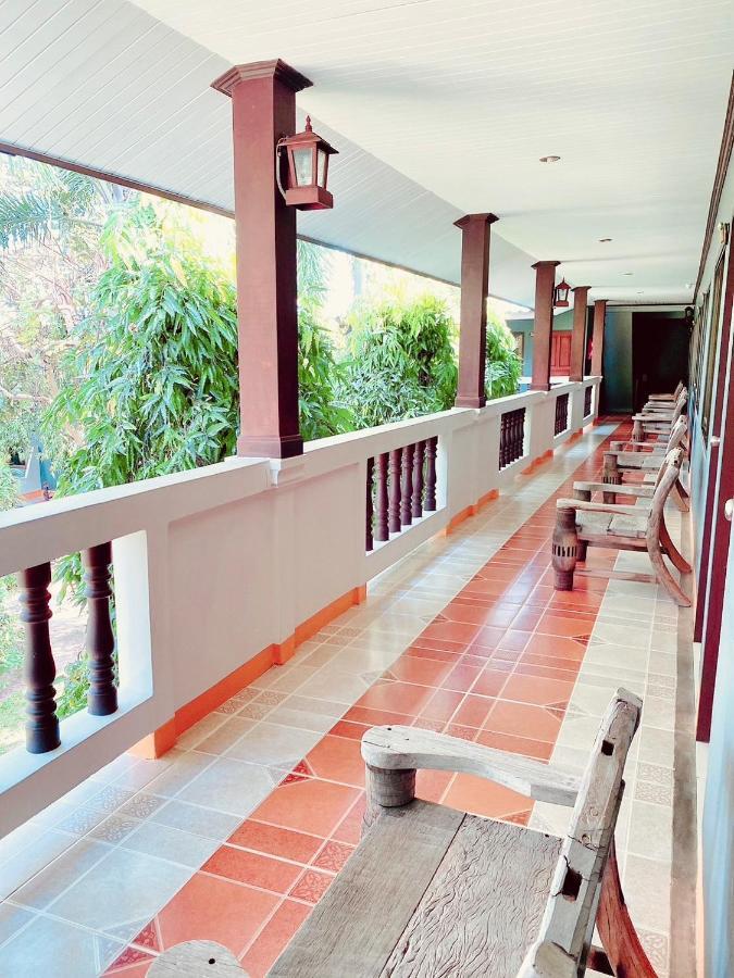 Baan Karnjana Hotel Samui Самуи Экстерьер фото