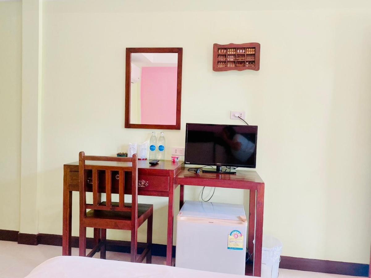 Baan Karnjana Hotel Samui Самуи Экстерьер фото