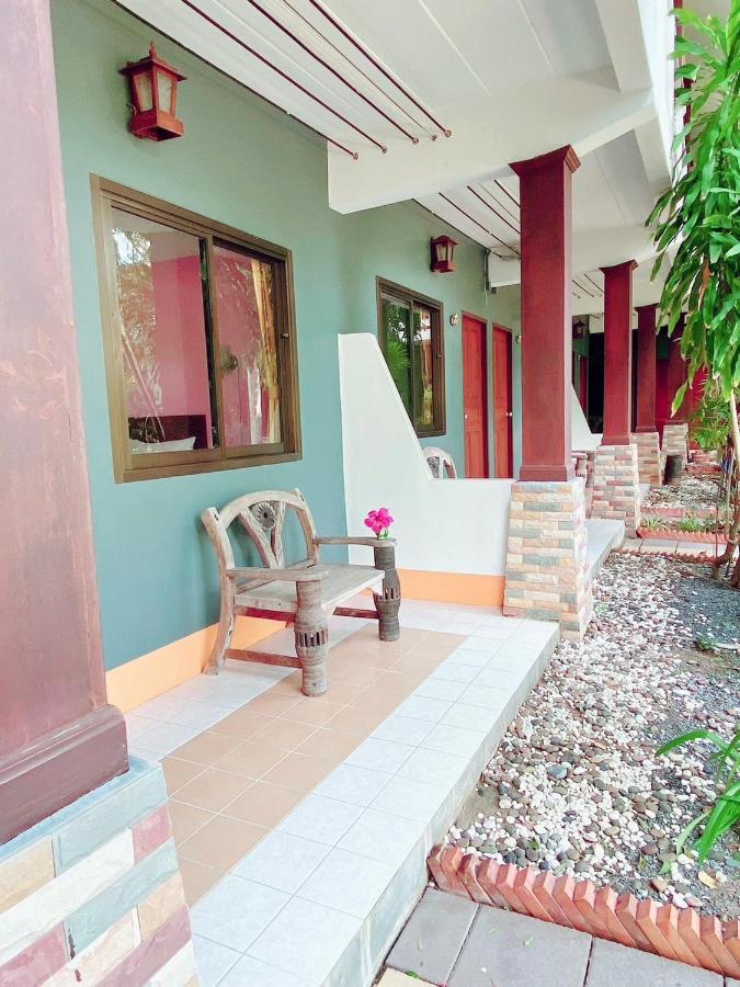 Baan Karnjana Hotel Samui Самуи Экстерьер фото