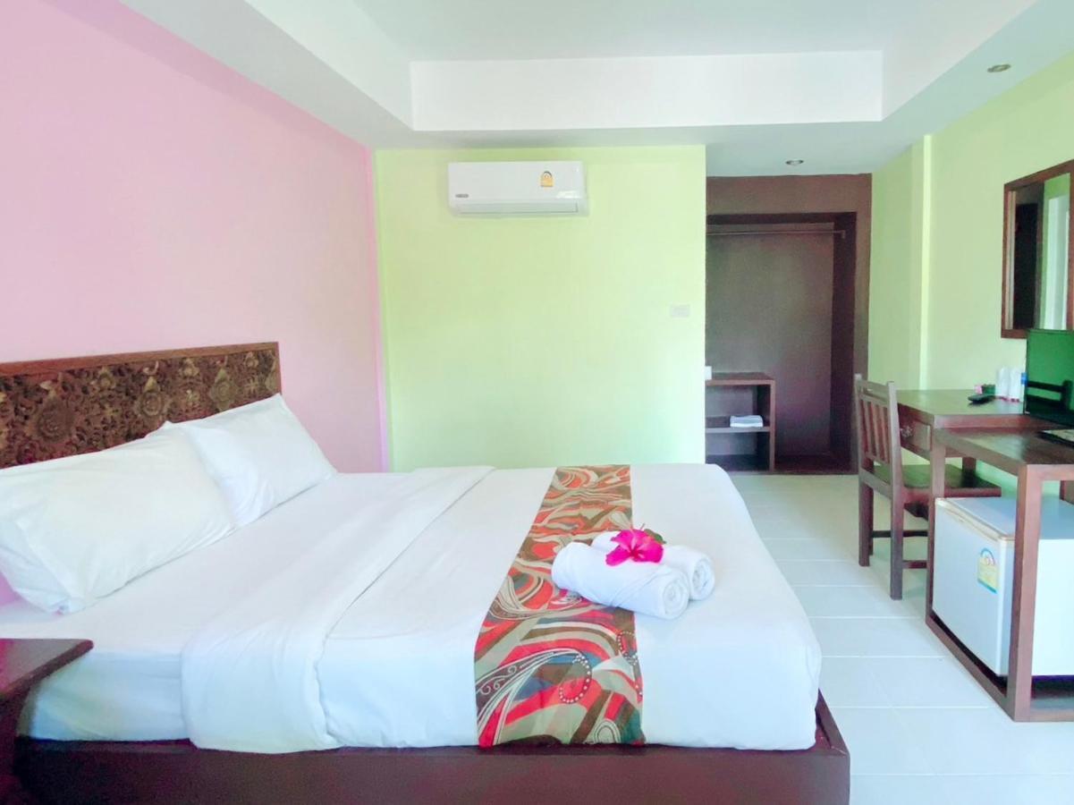 Baan Karnjana Hotel Samui Самуи Экстерьер фото