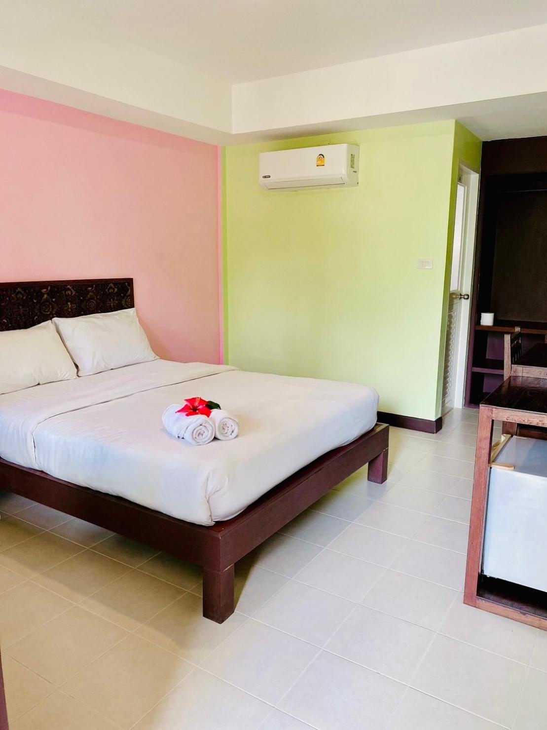 Baan Karnjana Hotel Samui Самуи Номер фото